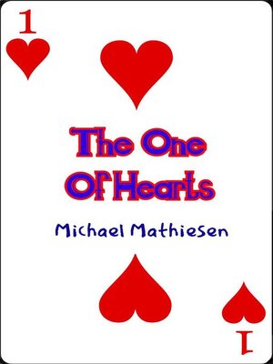 cover image of The One of Hearts